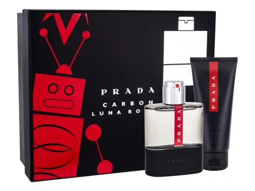 Prada Luna Rossa Carbon Eau de Toilette 100 ml