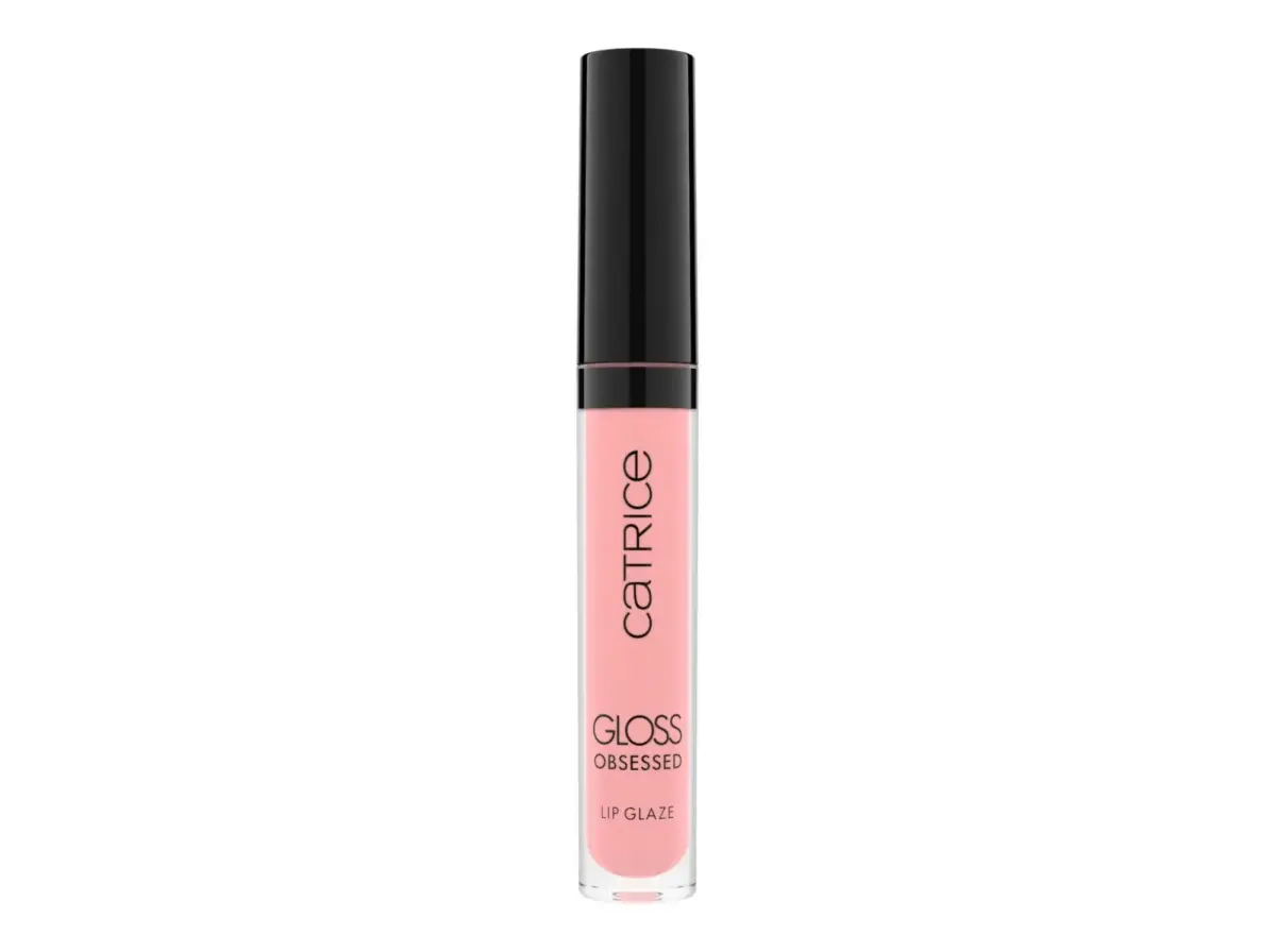 Catrice, Gloss Obsessed, Shine, Lip Gloss, 020, Day, 2.5 ml