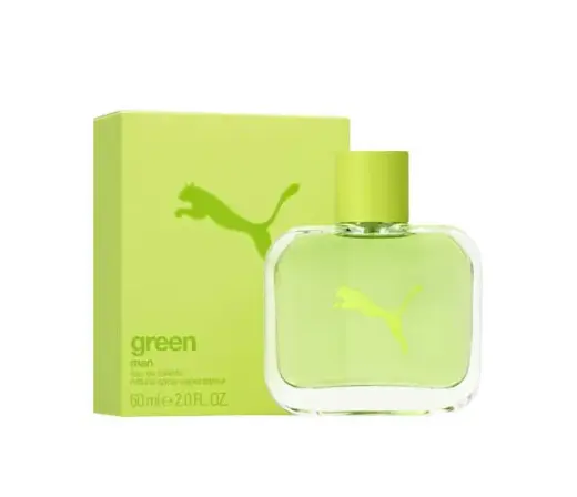Puma Green Man Eau de Toilette 90 ml