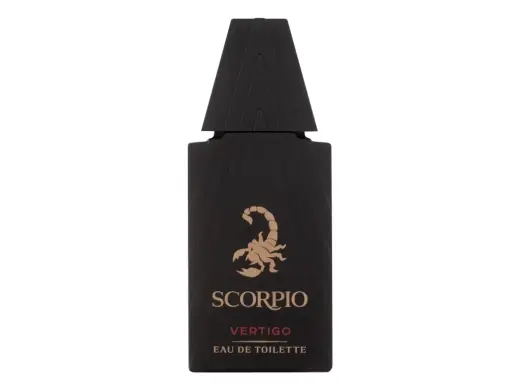 Scorpio Vertigo (EDT) tualetinis vanduo vyrams 75 ml
