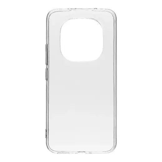 OBAL:ME telefono dėklas Redmi Note 15 Pro+ 5G | Poco M8 Pro skaidrus