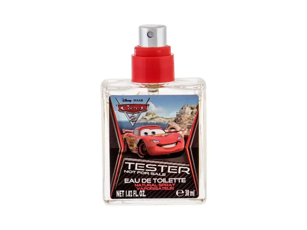Disney Cars 2 Eau de Toilette 30 ml