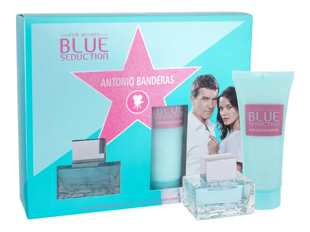Banderas Blue Seduction Eau de Toilette 50 ml