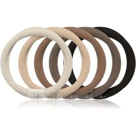 Invisibobble Hair Tie Mocha 5 Pcs