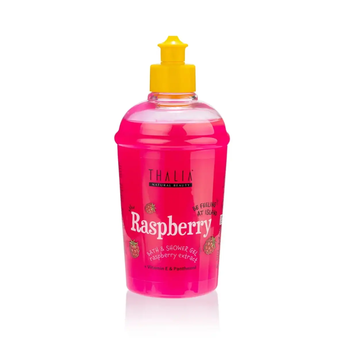 Thalia Natural Beauty , Raspberry, Hydrating  AND
