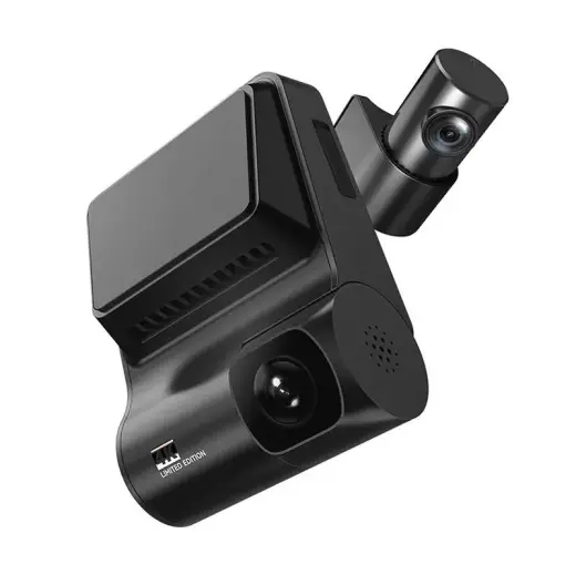 Dash camera DDPAI Z50 GPS DUAL 4K@25fps + 1080p@25fps Wifi 