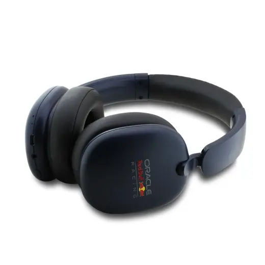 Red Bull Iconic Logo Wireless Headphone Navy