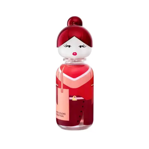 Benetton Sisterland Red Rose (EDT) tualetes ūdens sievietēm 80 ml