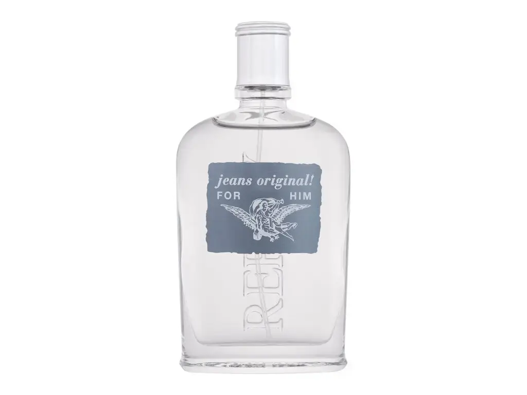 Replay Jeans Original! For Him Eau de Toilette 75 ml