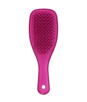Tangle Teezer Mini Ultimate Detangler Detangler in Bright Pink