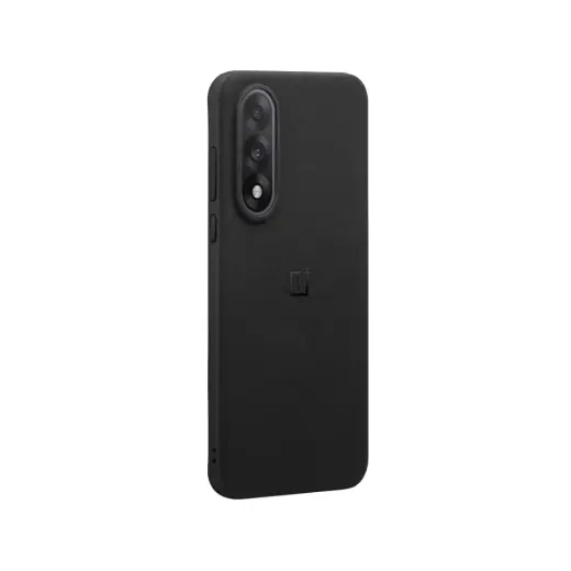 OnePlus Sandstone Magnetic Cover for Nord 5 5G Black