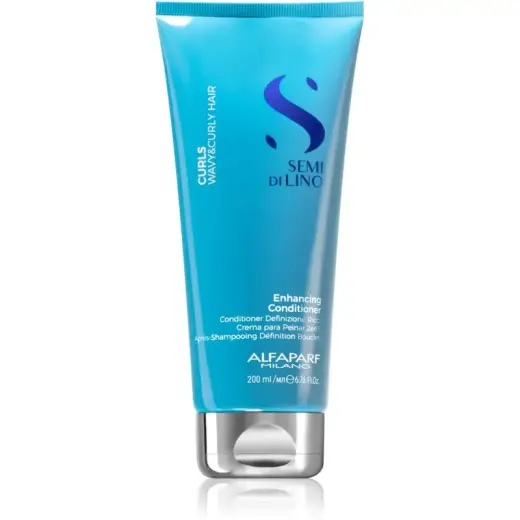 O 392423 6.7 Oz Alfa Parf Semi Di Lino Curls Enhancing Conditioner for Unisex