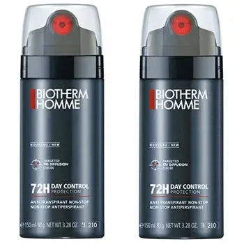 Biotherm Homme 72h Day Control Protection Extreme - Sada antiperspirantů ve spreji