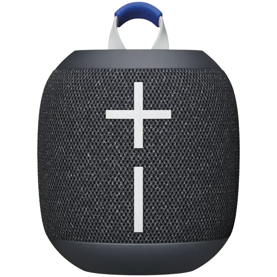 LOGITECH Ultimate Ears WONDERBOOM 4 - ACTIVE BLACK - BT -  EMEA28-935