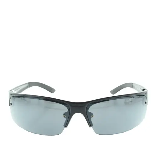 Derrick, Derrick, Sunglasses, Black, For Men