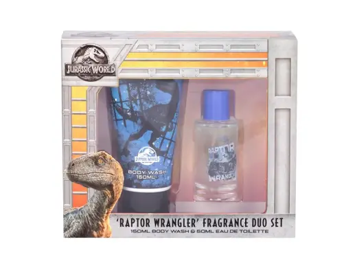 Universal Jurassic World Eau de Toilette 50 ml