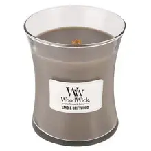 Sand & Driftwood Vase (sand and driftwood) - Scented candle