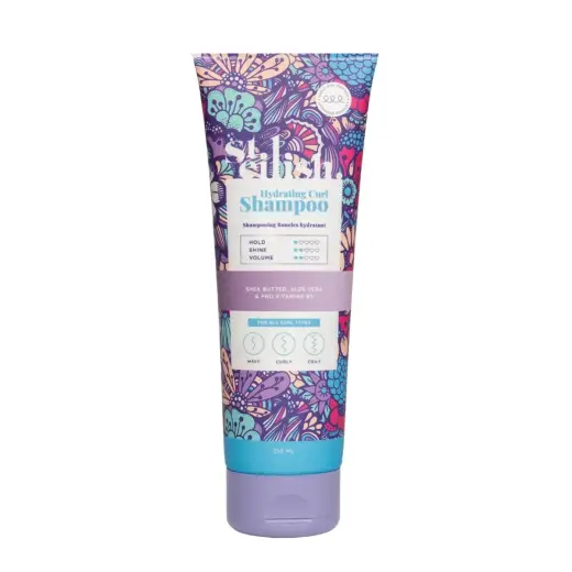 Steilish, Hydrating Curl, Hair Shampoo, Hydrating, 250 ml