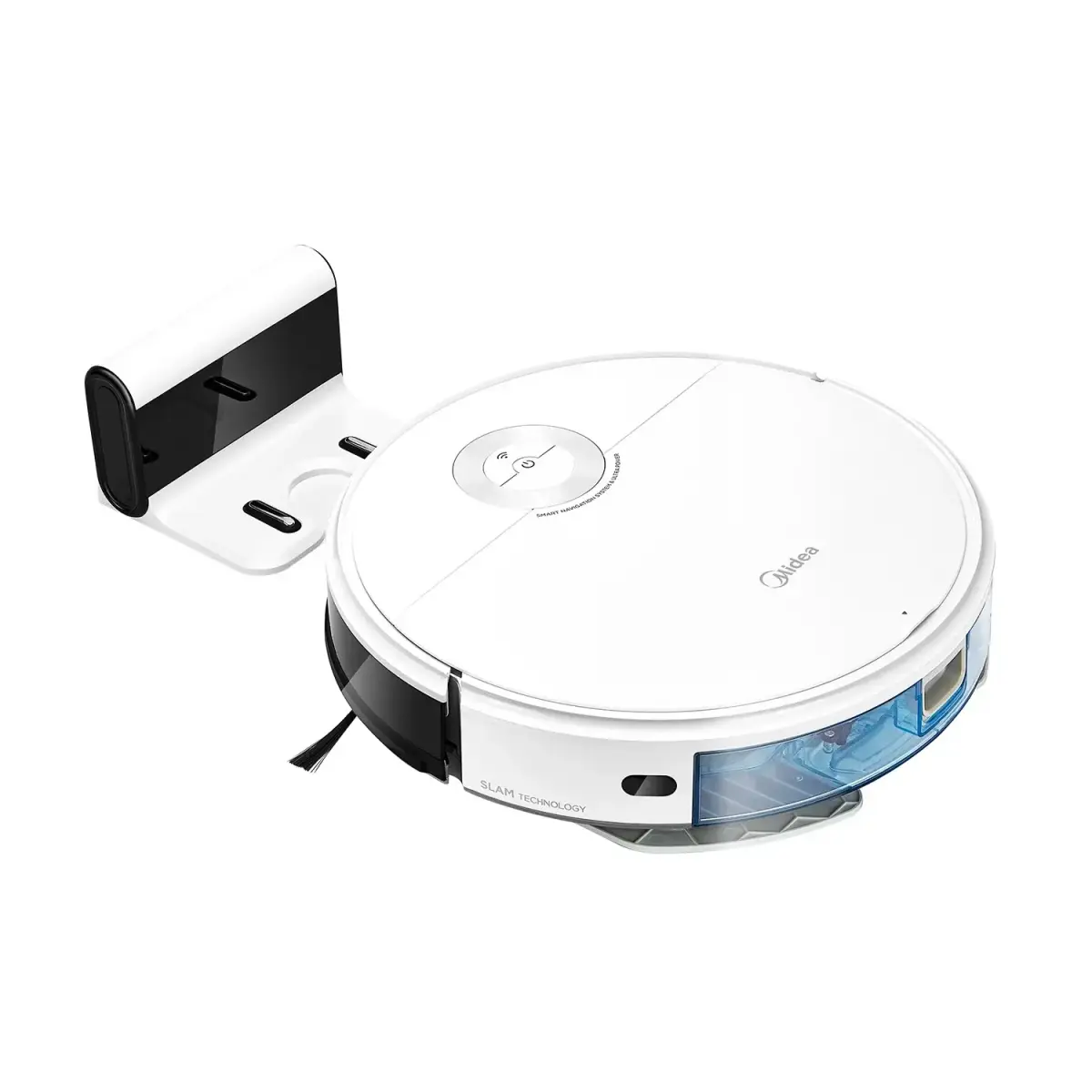 Robots putekļu sūcējs Midea i5C balts