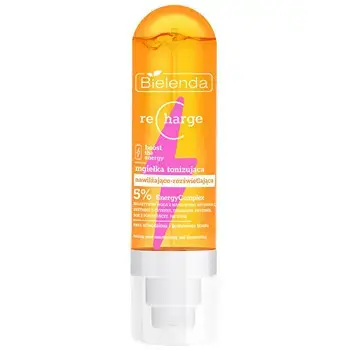 Bielenda Recharge Toning Mist - Pleťové tonikum ve spreji 100ml