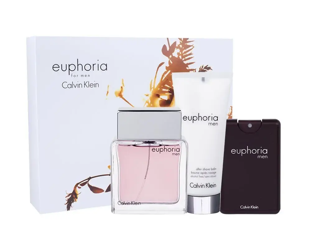 Calvin Klein Euphoria Eau de Toilette 100 ml