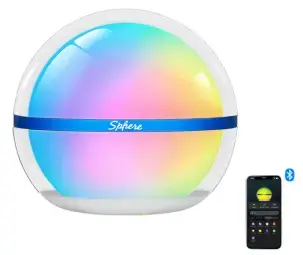 Lampa Olight Sphere Magnetic Charger