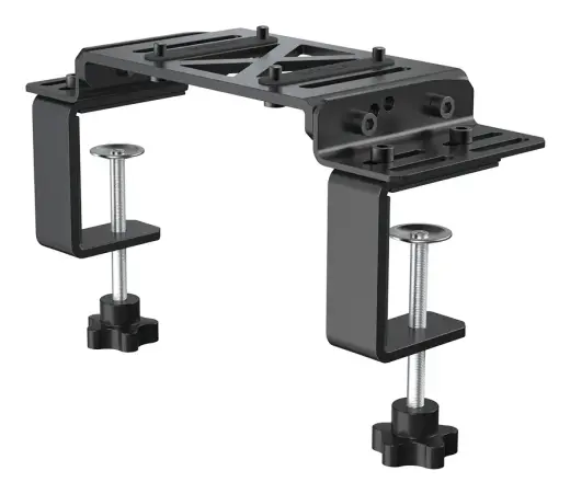 Moza Racing Bracket R9 Table Clamp / RS12 Black