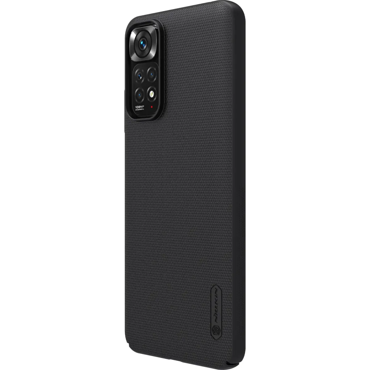 Nillkin Super Frosted Back Cover for Xiaomi Redmi Note 11S Black
