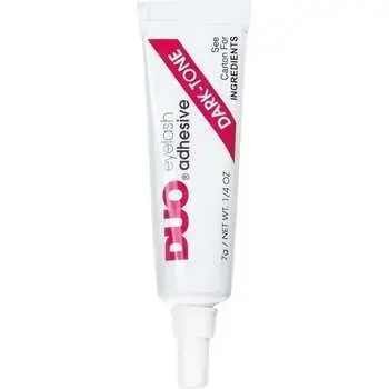 Ardell DUO Striplash Adhesive Dark Tone - Lepidlo na řasy 7 g