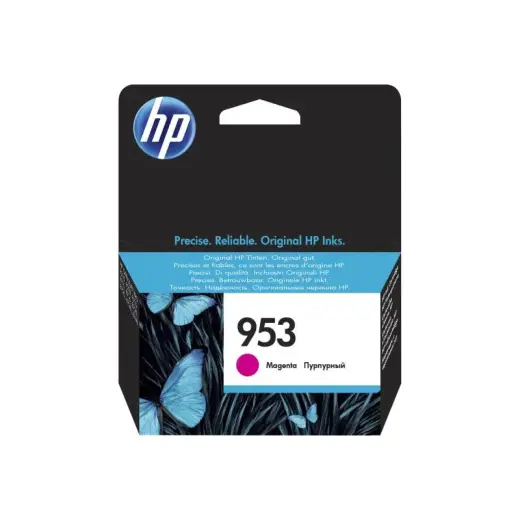 HP Ink No 953 HP953 HP 953 Magenta (F6U13AE)