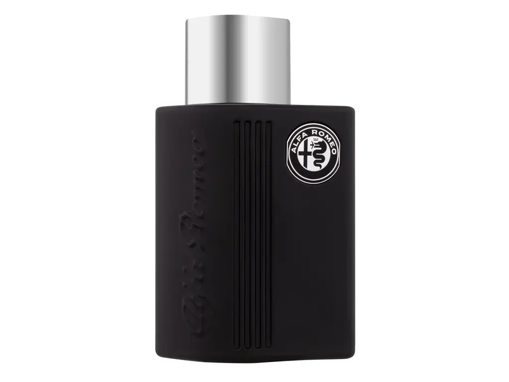 Alfa Romeo Black Eau de Toilette 125 ml