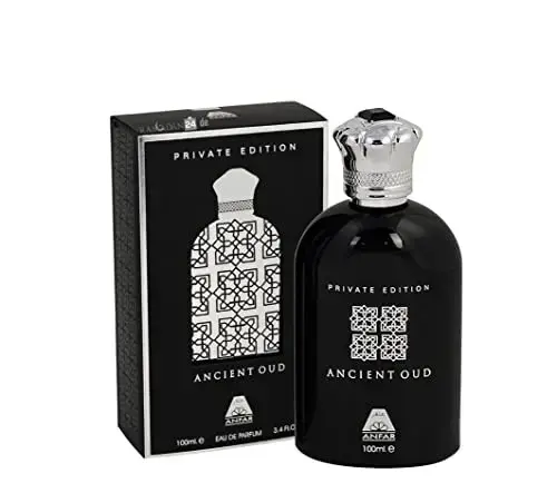 Anfar Private Edition Ancient Oud smaržas vīriešiem 100 ml