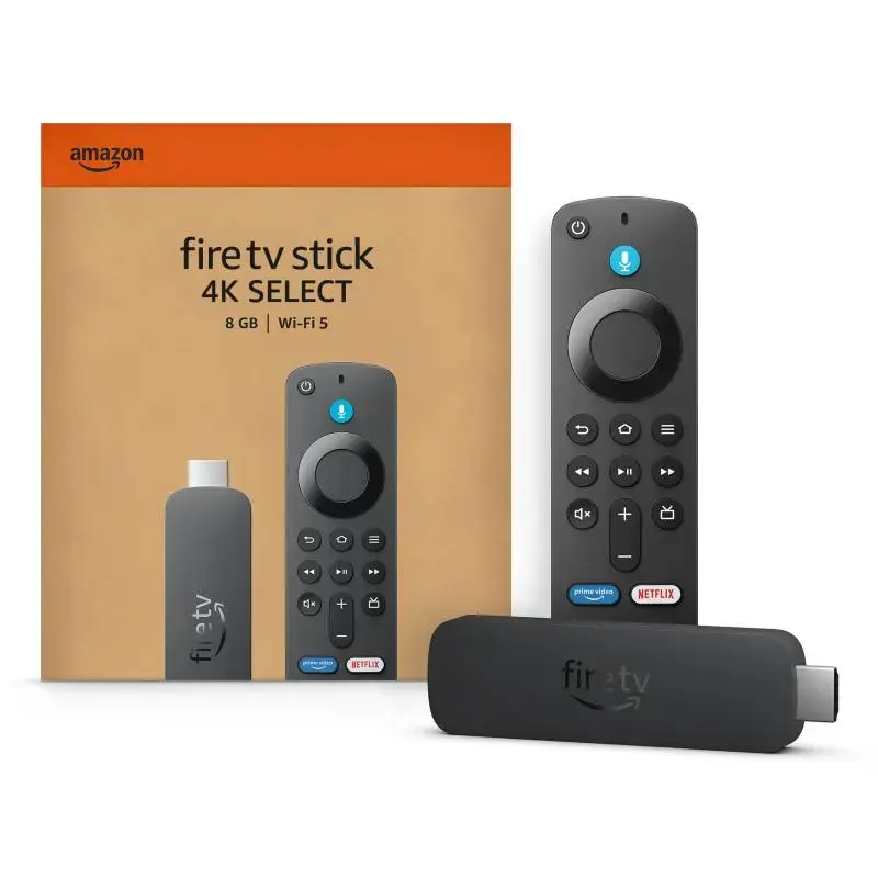 Amazon Fire TV Stick 4k Select 2025 (B0CN41GMDK)