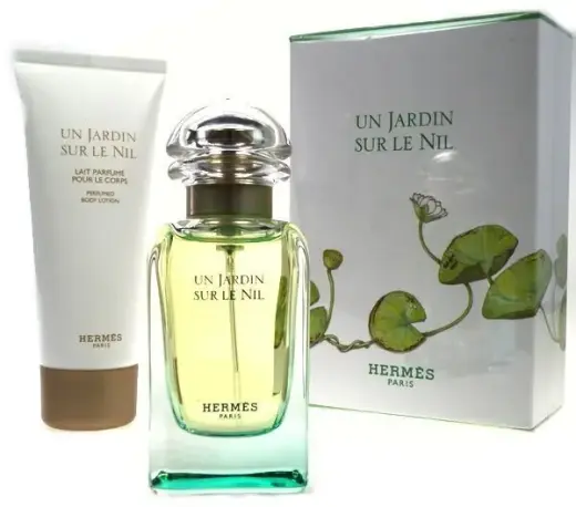Hermes Un Jardin Sur Le Nil Eau de Toilette 50 ml