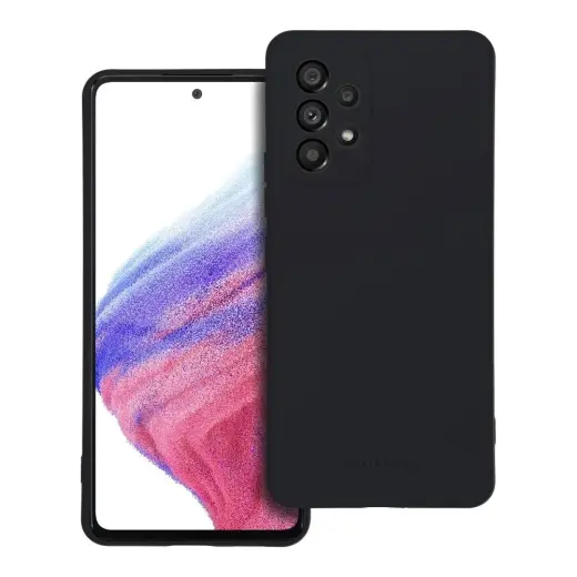 ROAR Space phone case for Samsung Galaxy A53 5G (A536) black