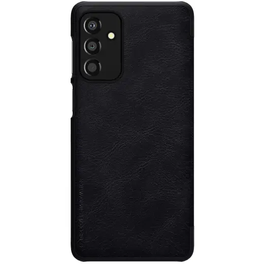 Nillkin Qin Book Case for Samsung Galaxy M23 Black