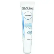 Atoderm Lip Balm - Balm for cracked dry lips