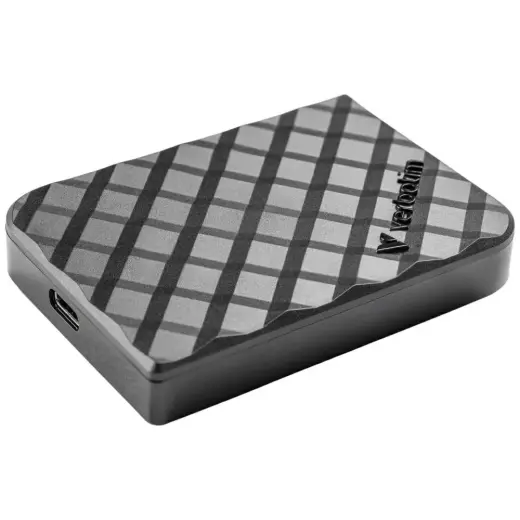 External Disk






 Verbatim Store n Go Mini Diamond USB-C SSD 2Tb Black 32026