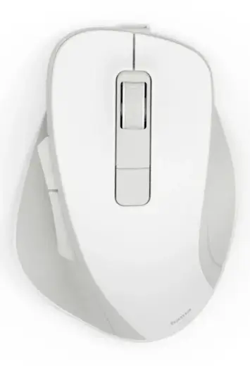 Hama WM-500 mouse Office Right-hand RF Wireless Optical 1600 DPI