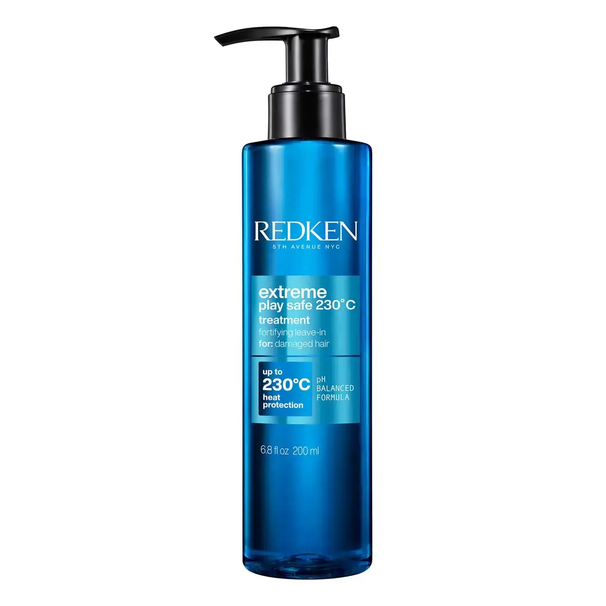 Redken Extreme Play Safe Treatment 250Ml in Clear