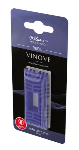 Car air freshener refill VINOVE MILANO