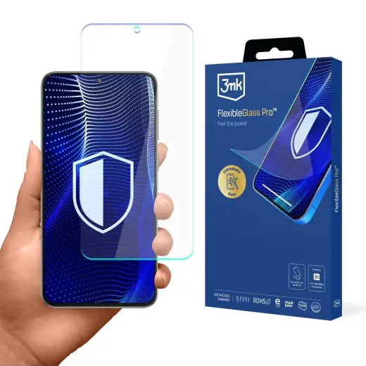 3MK FlexibleGlass Pro tempered glass for phone Samsung Galaxy M56