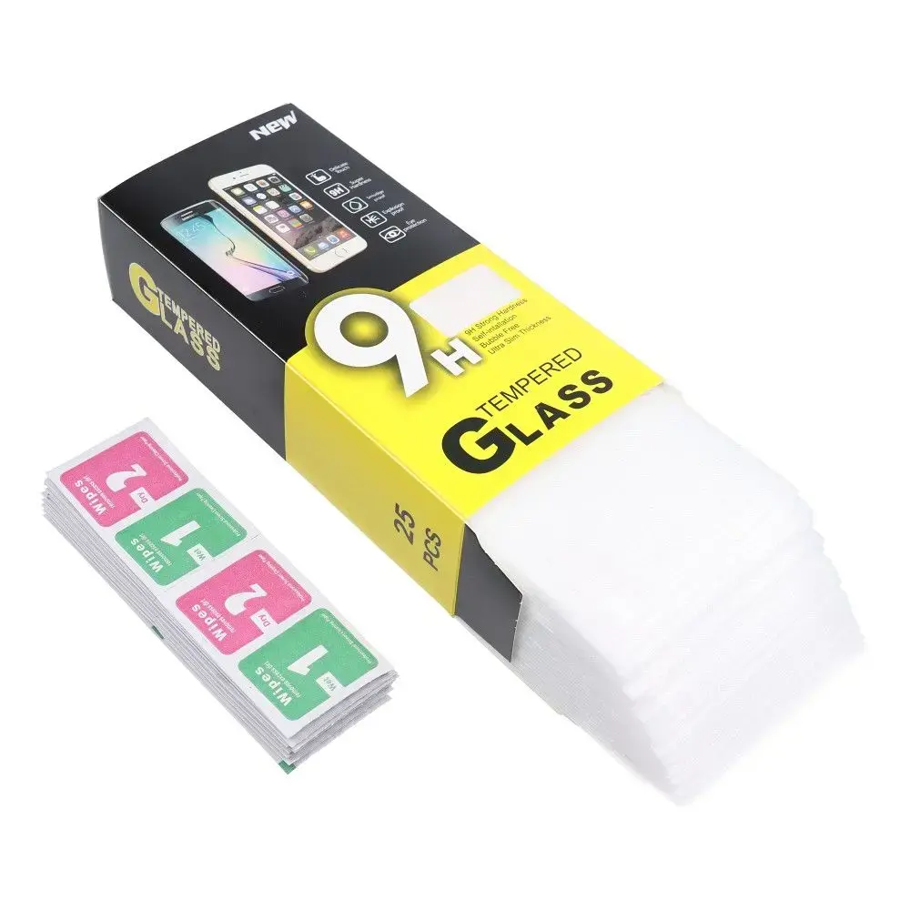 Tempered Glass (SET 25in1) - for Iphone 13 Mini