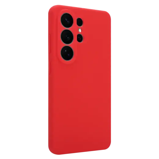 Tactical Velvet Smoothie чехол для телефона Samsung Galaxy S26 Ultra (S948) красный
