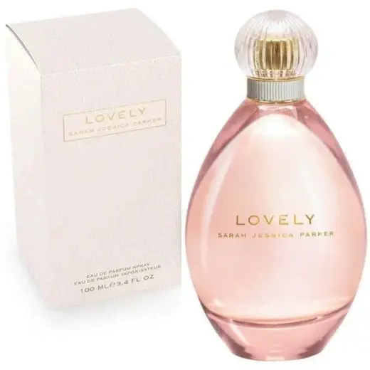 Sarah Jessica Parker Lovely (EDP) parfumuotas vanduo moterims 100 ml