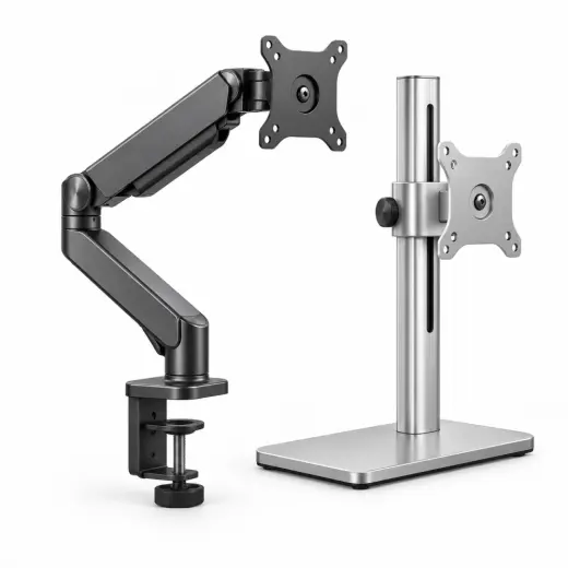 Monitori kinnitused