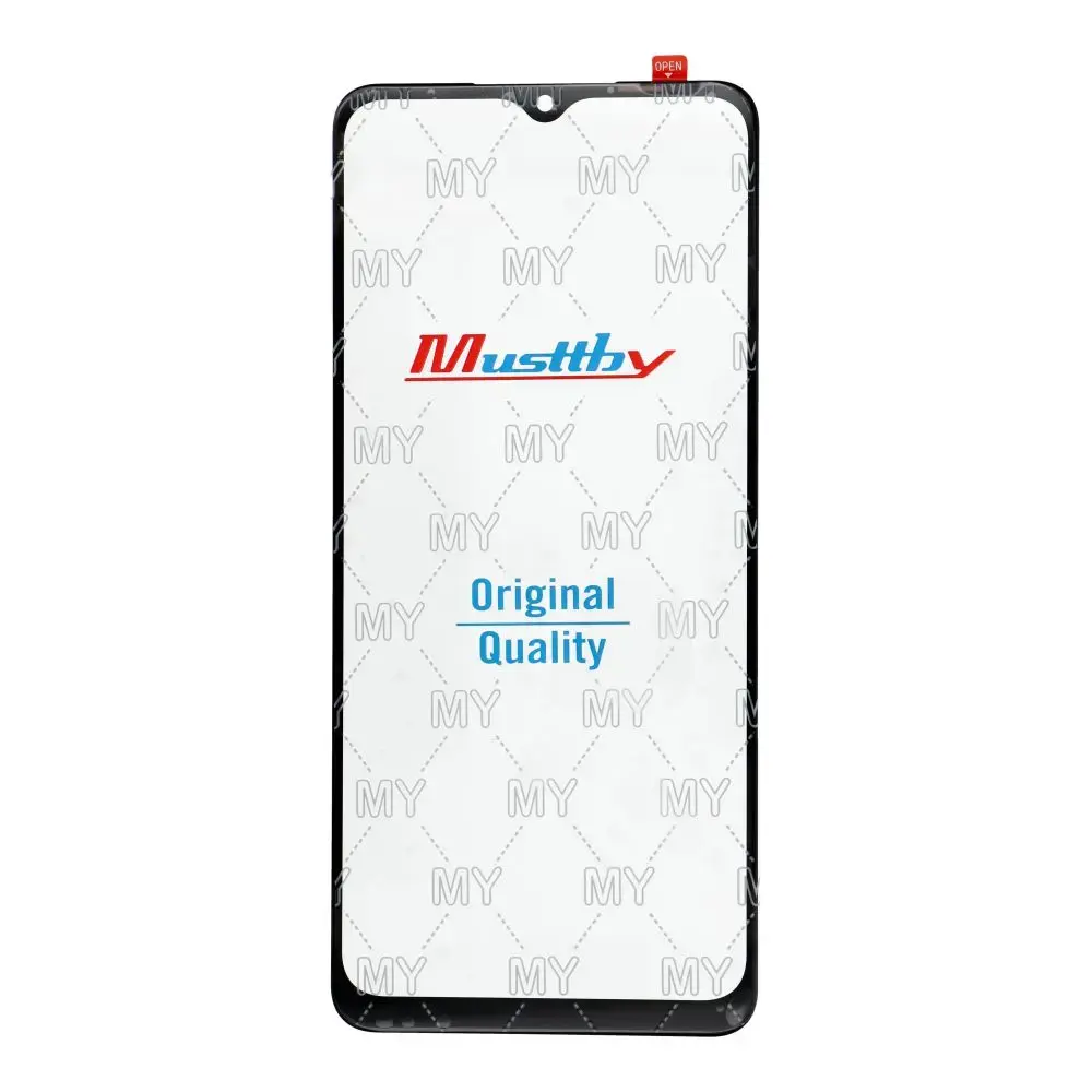 MUSTTBY front glass + OCA SAMSUNG m12