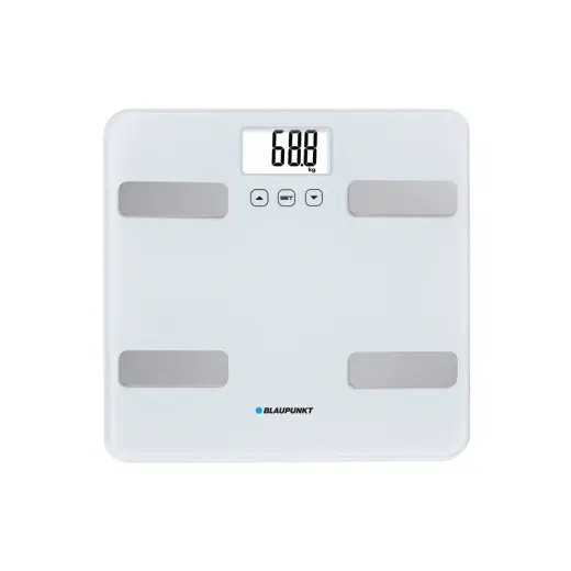 Blaupunkt personal scale with tissue measuring function BSM501