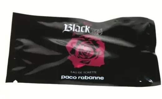 Paco Rabanne Black XS Eau de Toilette 1,2 ml