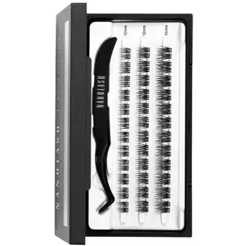 Nanolash Heartbreaker Regular Lashes - Samolepicí trsové řasy ( 36 ks )